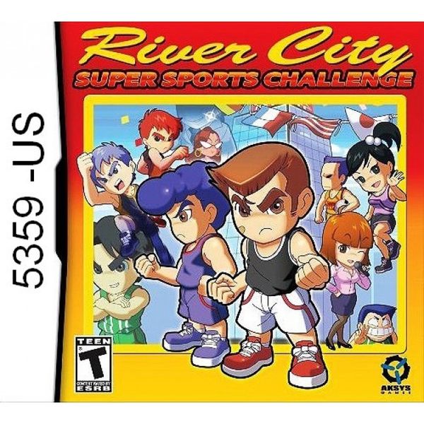 5359 - River City Super Sports Challenge