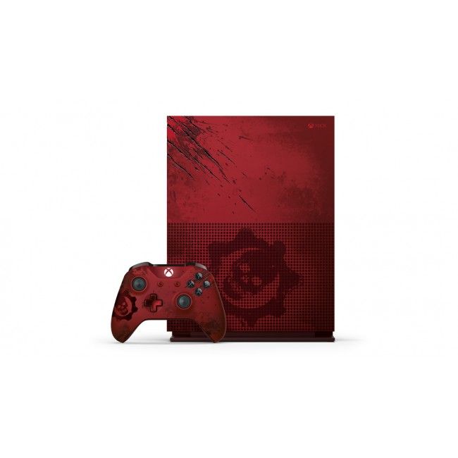 Xbox One S Gears of War 4 Limited Edition Bundle (2TB)
