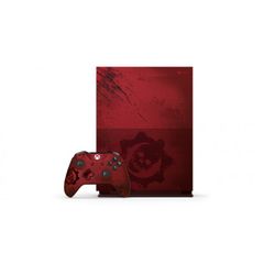 Xbox One S Gears of War 4 Limited Edition Bundle (2TB)