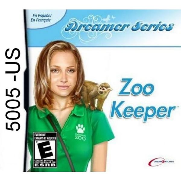 5005 - Dreamer Series Zoo Keeper