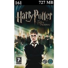 161 - Harry Potter And The Order Of The Phoenix