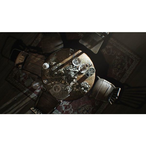 368 - PSVR Resident Evil 7 Biohazard -EUR VER