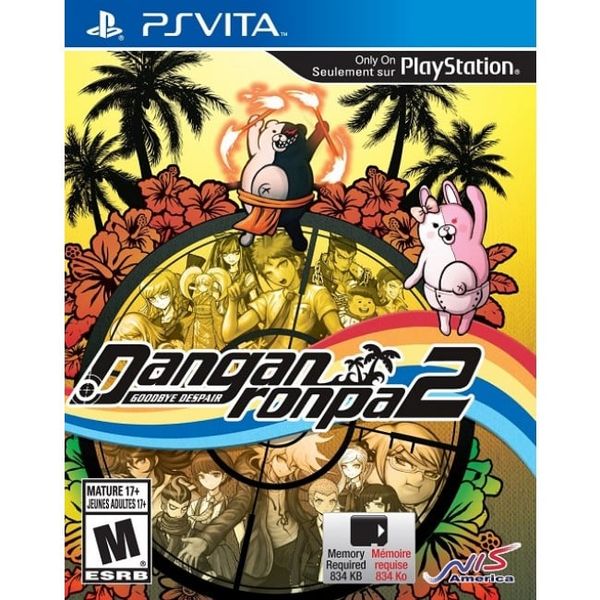 148 - Danganronpa 2: Goodbye Despair