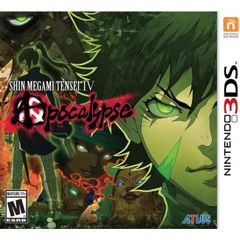 209 - Shin Megami Tensei IV: Apocalypse