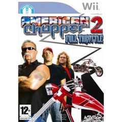 528 - American Chopper 2 : Full Throttle