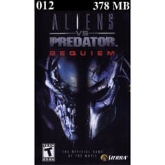 012 - Aliens Vs Predator Requiem