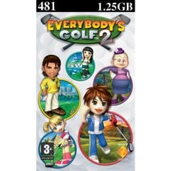 481 - Every Body's Golf 2