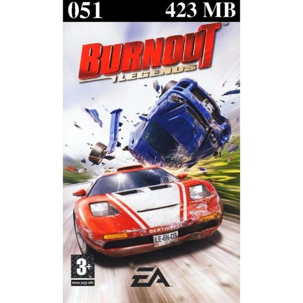 051 - Burnout Legends