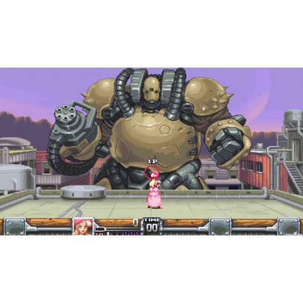 363 - Wild Guns Reloaded