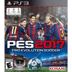 1028 - Pro Evolution Soccer 2017 / PES 2017