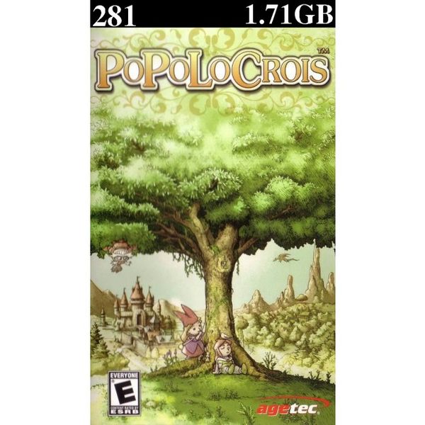 281 - Popolocrois