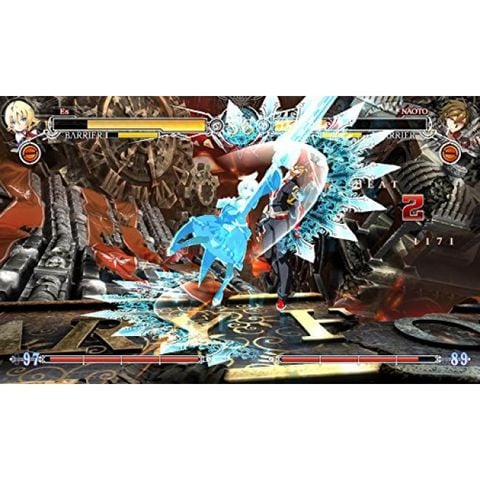 331 - BlazBlue Central Fiction