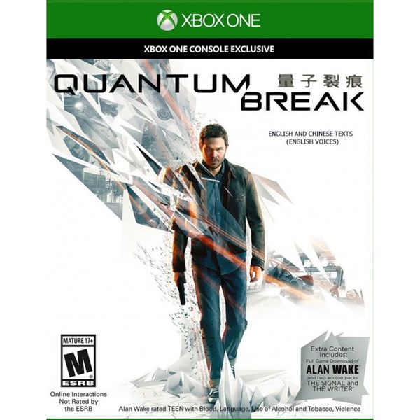 136 - Quantum Break