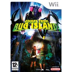 475 - Escape From : Bug Island