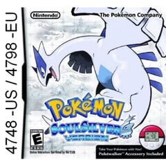 4748 - Pokemon SoulSilver[USA]