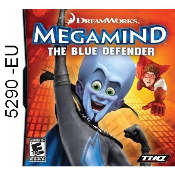 5290 - Megamind The Blue Defender