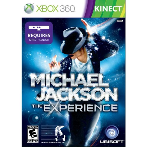586 - Michael Jackson: The Experience