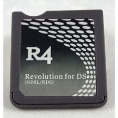 R4 - Revolution For DS
