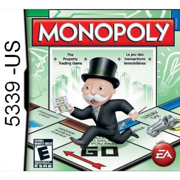 5339 - Monopoly