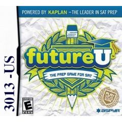 3013 - Future U : The Prep Game For SAT