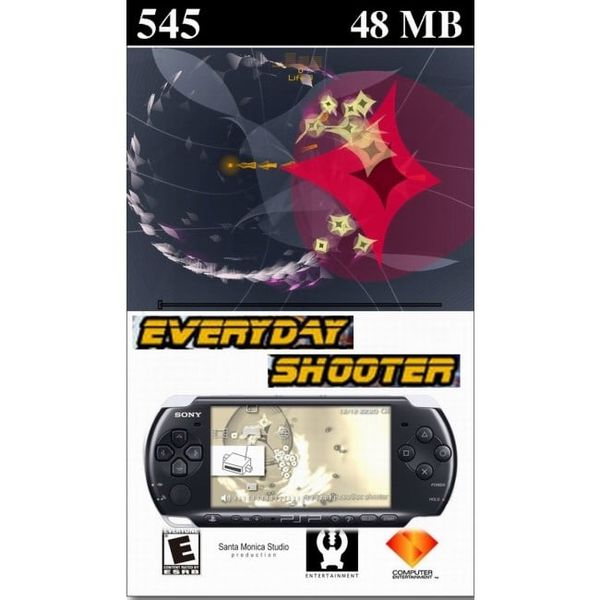 545 - Everyday Shooter