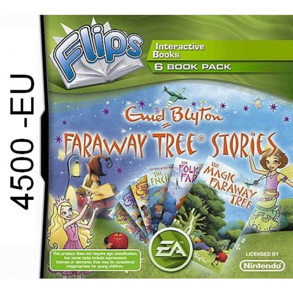 4500 - Flips Faraway Tree Stories