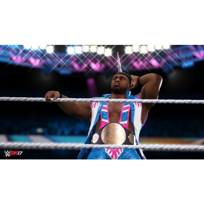 1031 - WWE 2K17