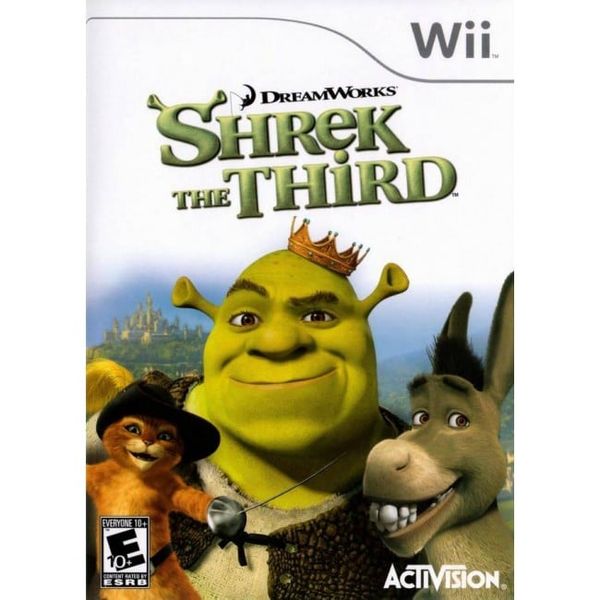 455 - Shrek The Thirtd
