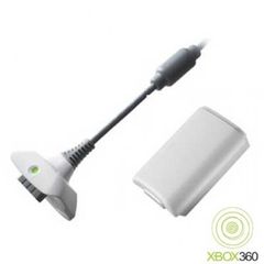 XBox 360 Official Play & Charge Kit