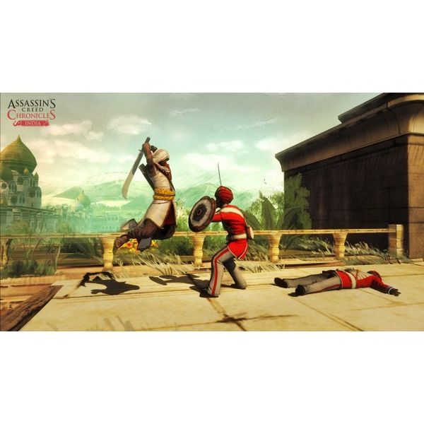 202 - Assassin's Creed Chronicles Trilogy