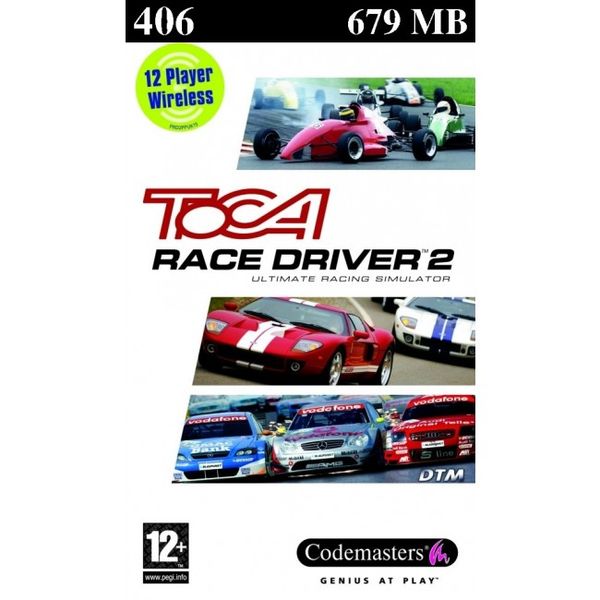 406 - Toca Race Driver 2
