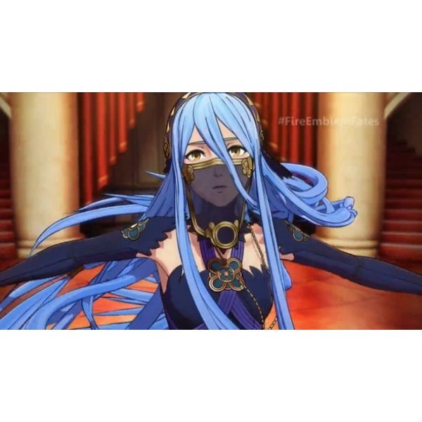 186 - Fire Emblem Fates Birthright