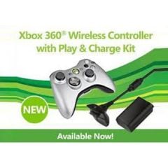 Xbox Slim Controller with Charge Kits