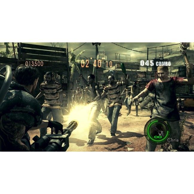 149 - Resident Evil 5 / Biohazard 5