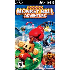 373 - Super Monkey Ball Adventure