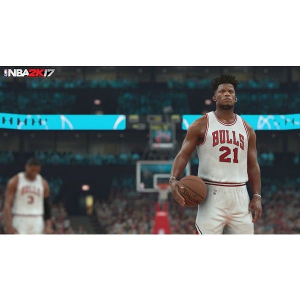 162 - NBA 2K17