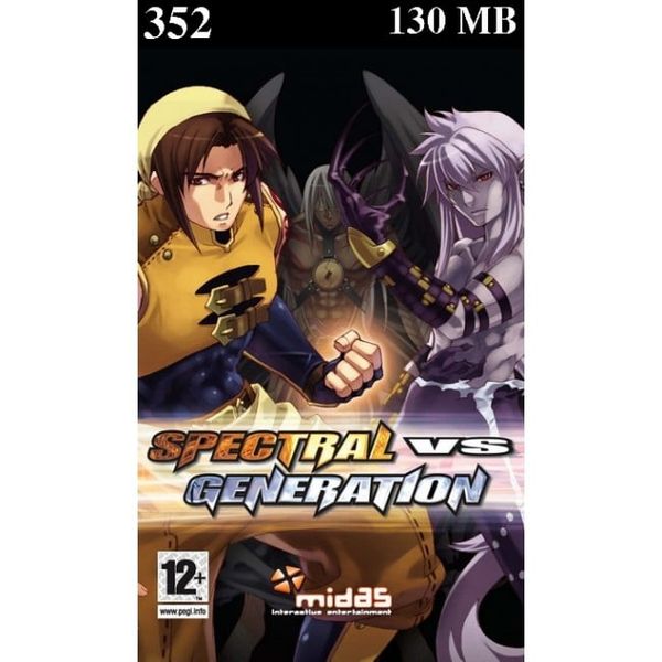 352 - Spectral VS Generation