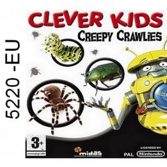 5220 - Clever Kids Creepy Crawlies