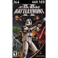 364 - Star War Battle Front II