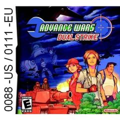 0088 - Advance Wars - Dual Strike