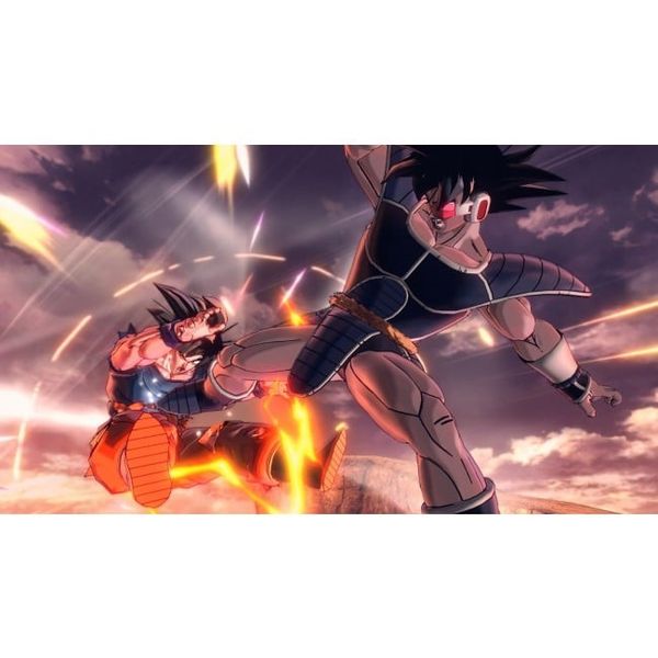 321 - Dragon Ball Xenoverse 2