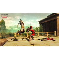 126 - Assassin's Creed Chronicles Trilogy