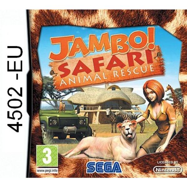 4502 - Jambo Safari Animal Rescue