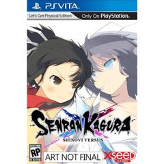 151 - Senran Kagura: Shinovi Versus-LIMITED EDITION