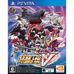 240 - Super Robot Wars V