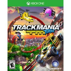 134 - TrackMania Turbo