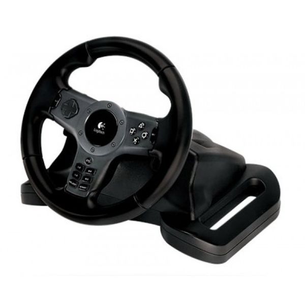 Logitech Driving Force Wireless Racing Wheel