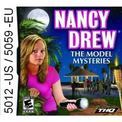 5012 - Nancy Drew The model Mysteries