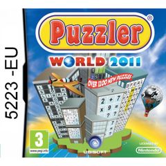 5223 - Puzzler World 2011