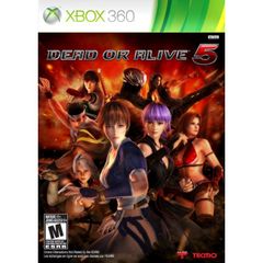 754 - Dead or Alive 5 Collector's Edition/ Dead or Alive 5 Collectors Edition